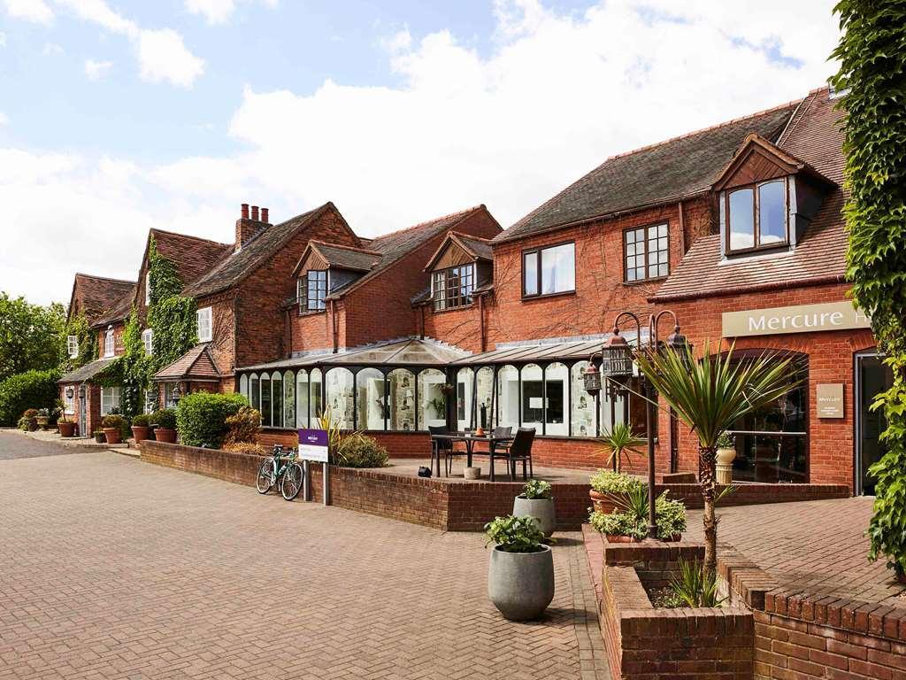 Warwickshire Park Hotel Kenilworth By Belvilla Honiley Exterior foto