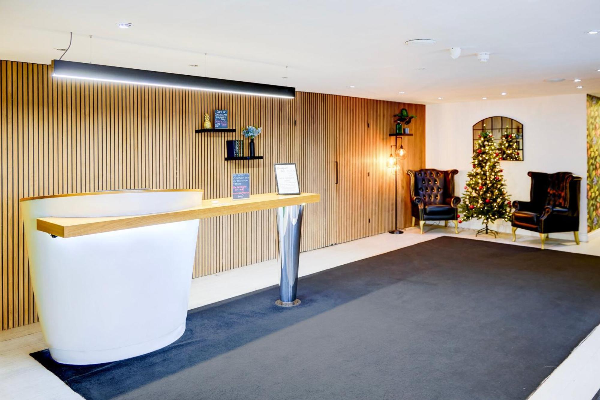 Warwickshire Park Hotel Kenilworth By Belvilla Honiley Exterior foto