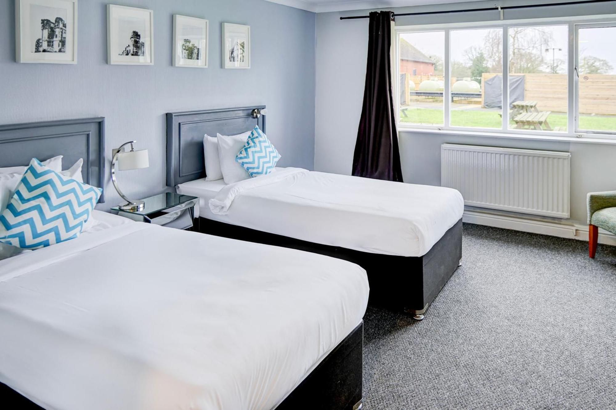 Warwickshire Park Hotel Kenilworth By Belvilla Honiley Exterior foto