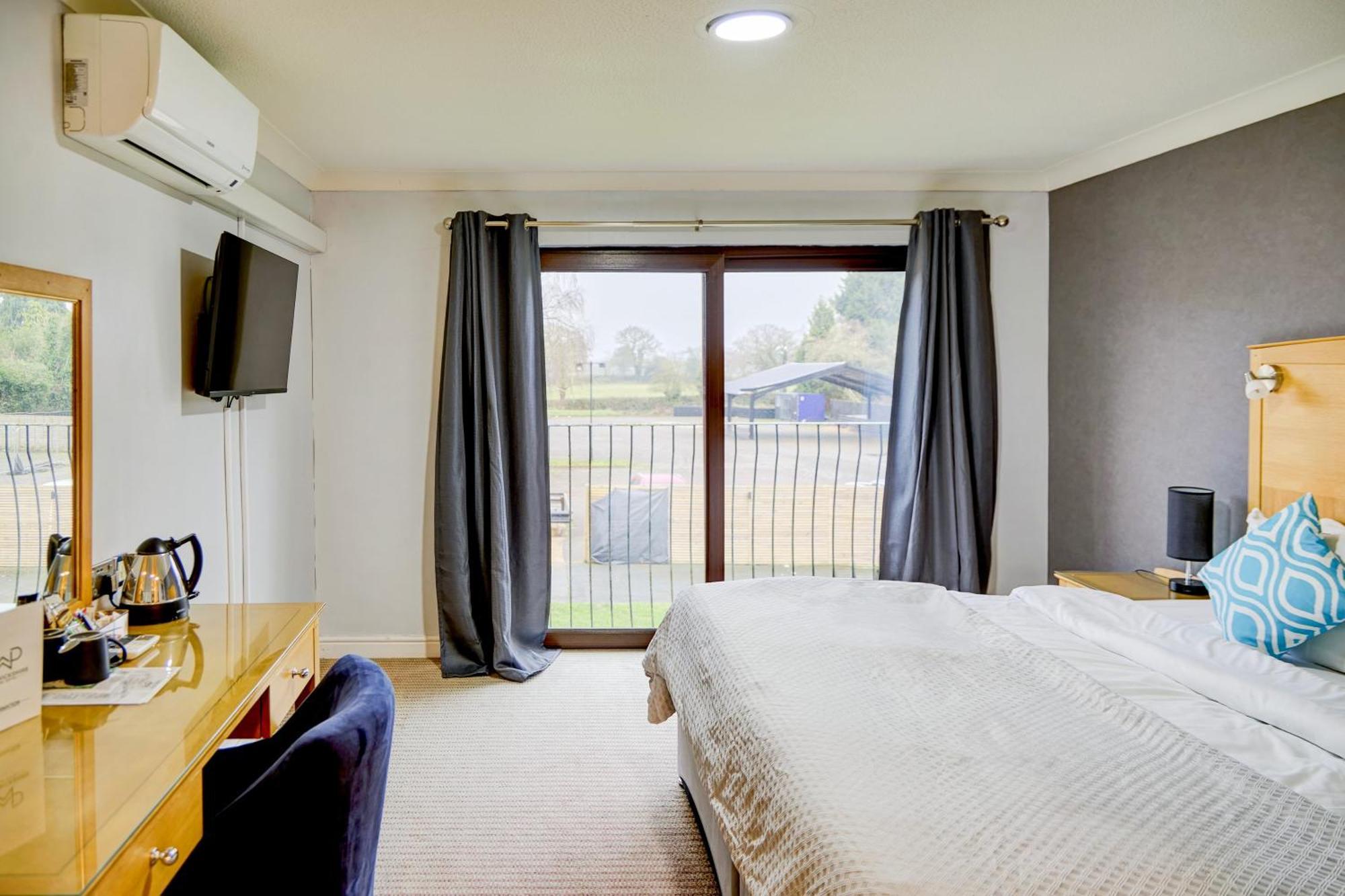 Warwickshire Park Hotel Kenilworth By Belvilla Honiley Exterior foto