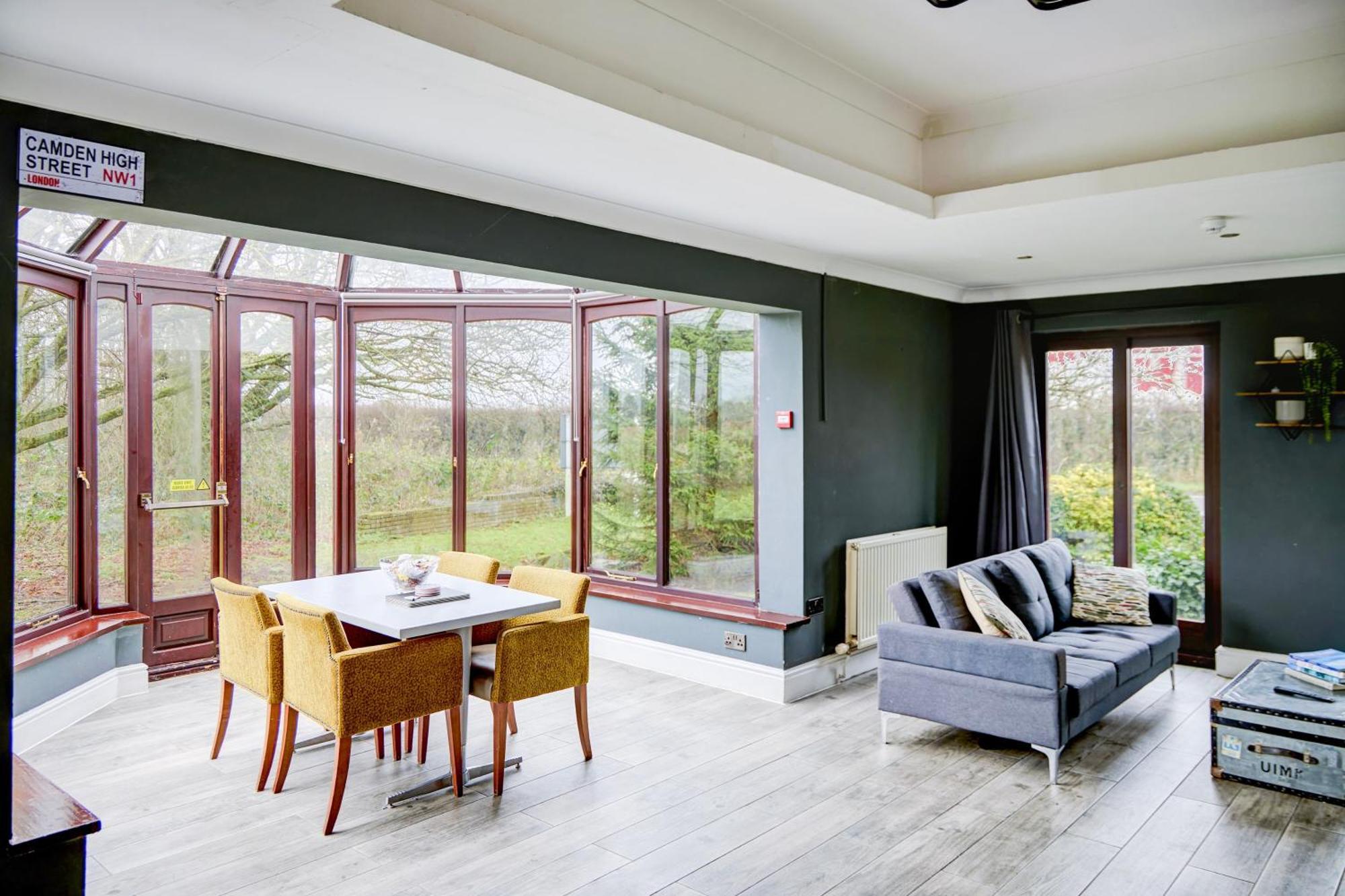 Warwickshire Park Hotel Kenilworth By Belvilla Honiley Exterior foto