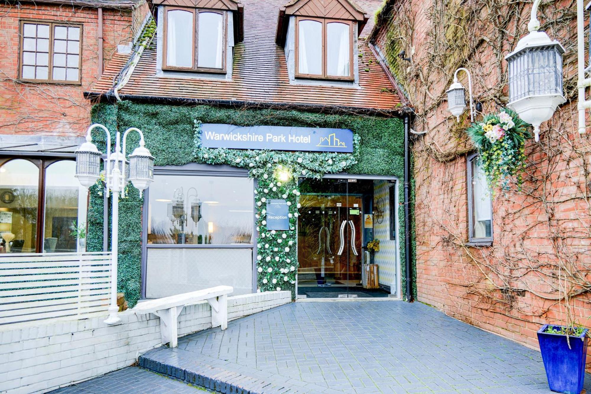Warwickshire Park Hotel Kenilworth By Belvilla Honiley Exterior foto