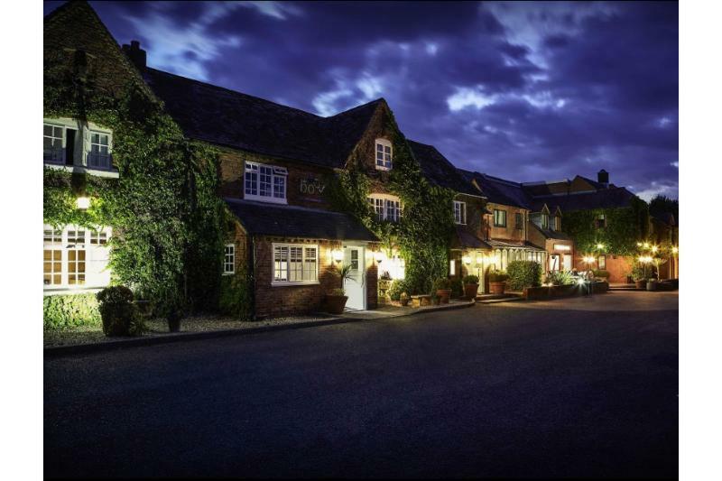 Warwickshire Park Hotel Kenilworth By Belvilla Honiley Exterior foto